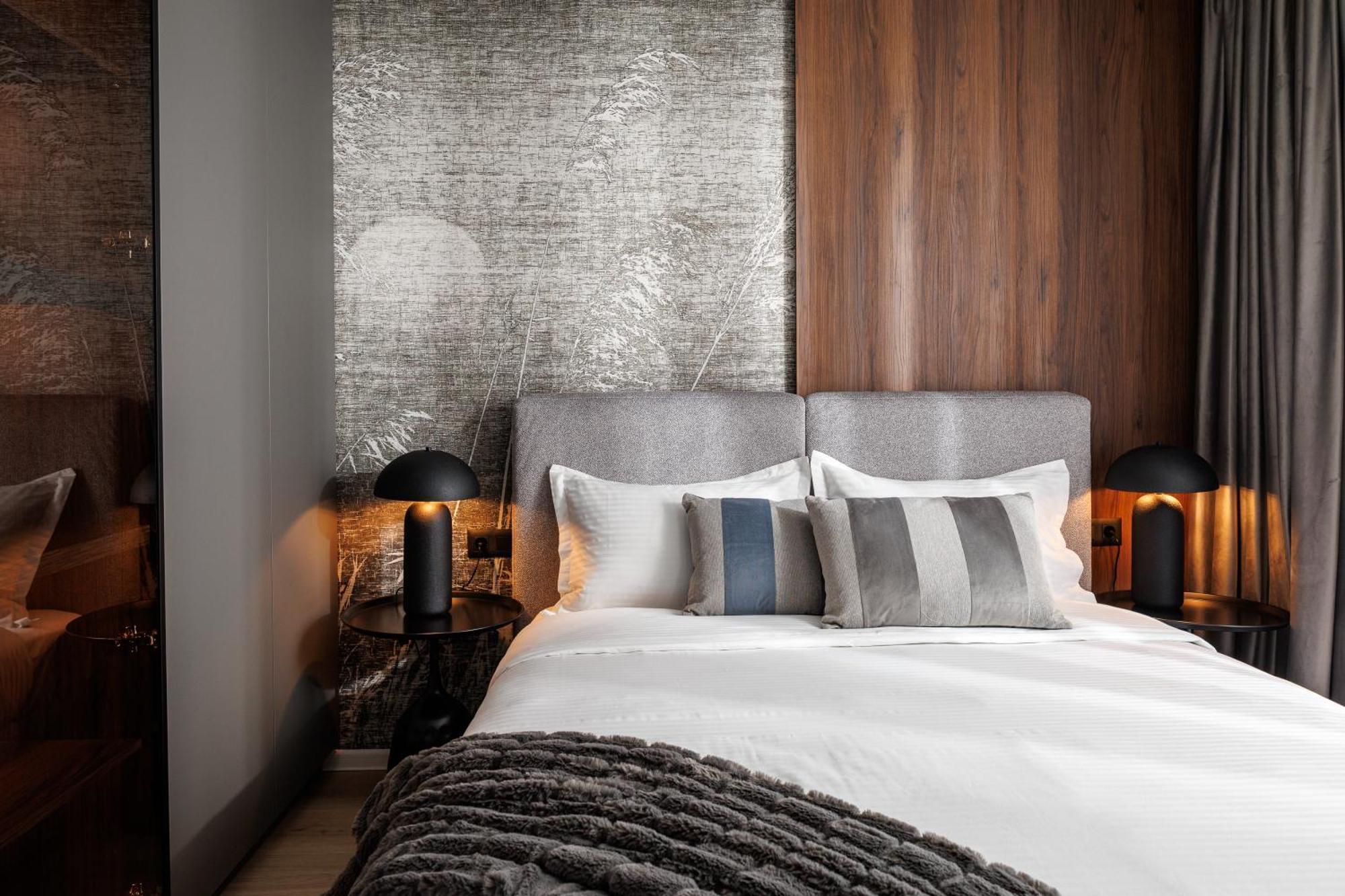 Mandala Designer Apartments With Free Private Parking, Near Mall Coresi Braşov Exterior foto