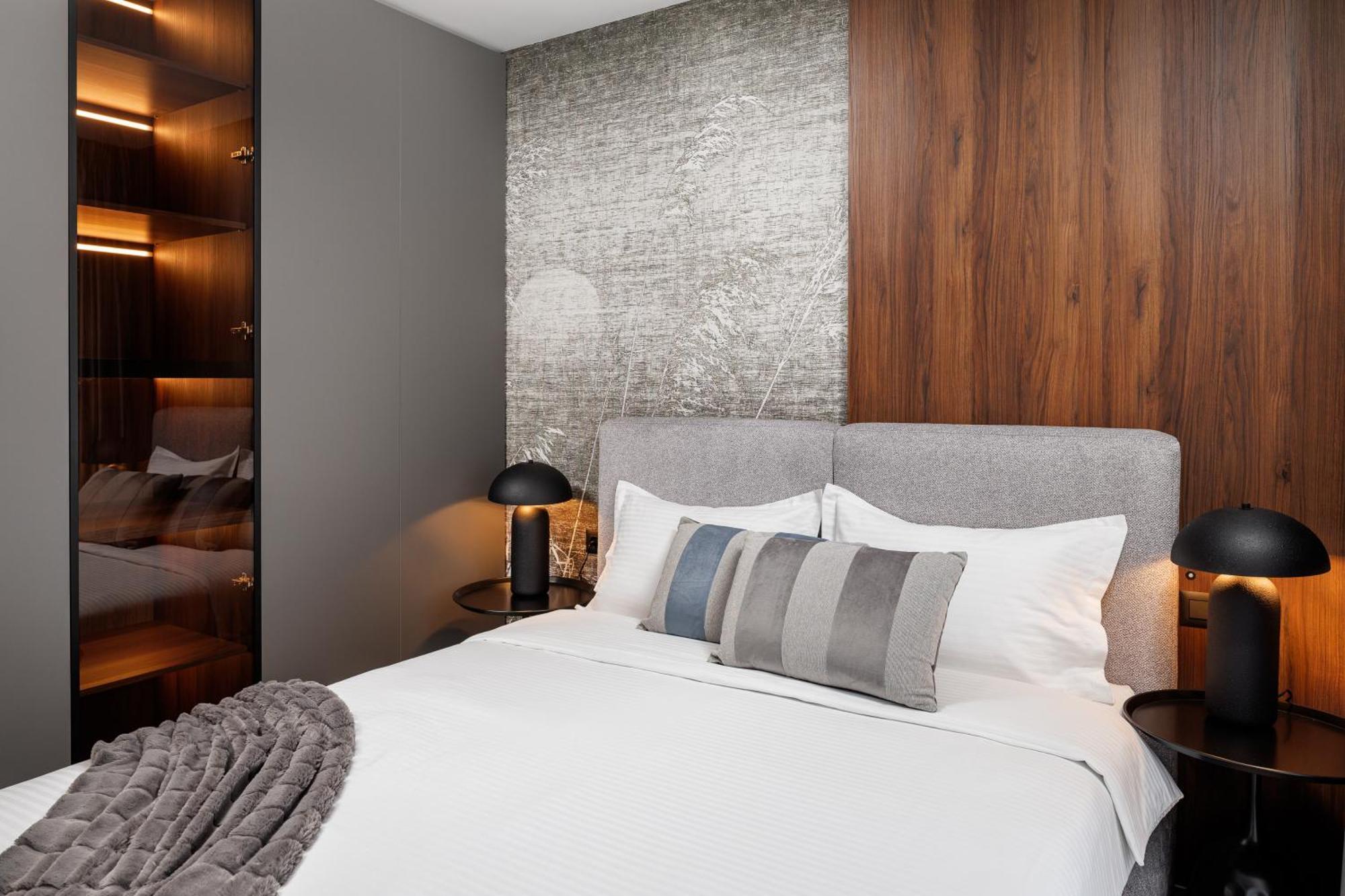 Mandala Designer Apartments With Free Private Parking, Near Mall Coresi Braşov Exterior foto